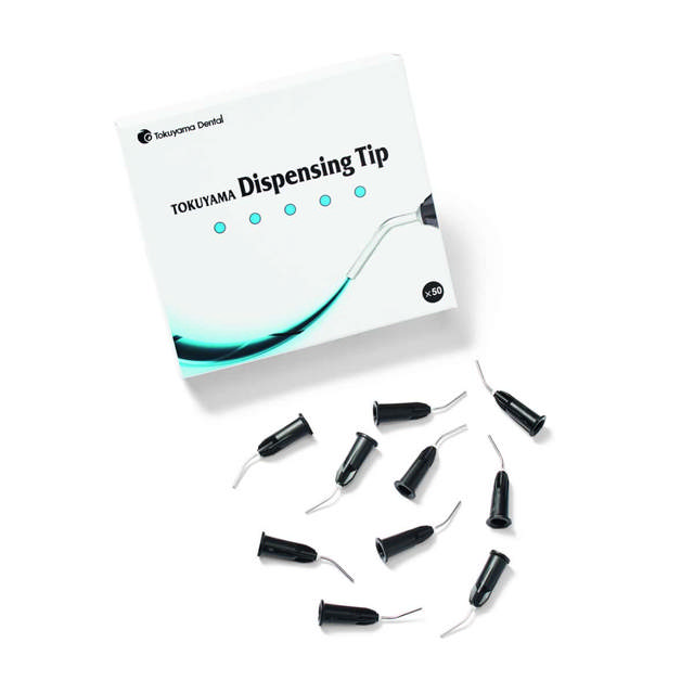 Estelite Flow sprøjtespidser, metal, 50 stk.