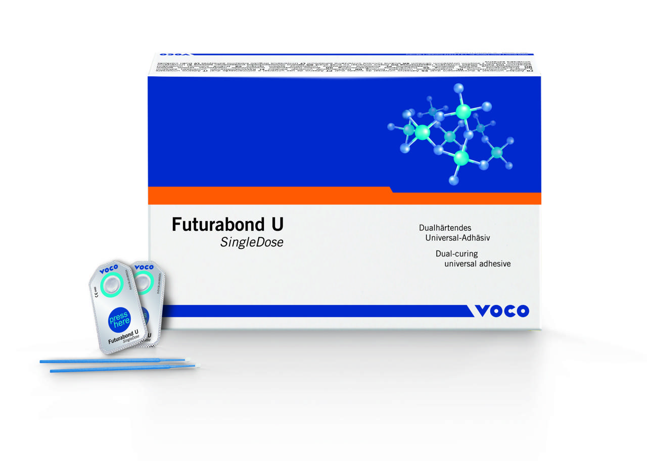 Voco Futurabond U. SingleDose 50 stk.