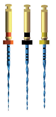 Conzept VF-Blue file, 31mm, R40, sort