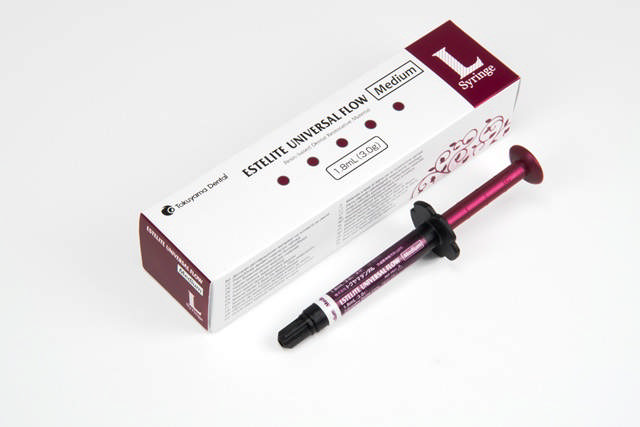 Estelite Universal Flow Medium L, sprøjte A5