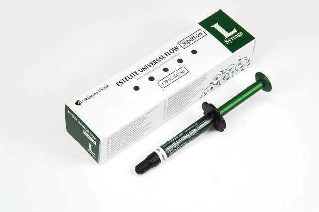 Estelite Universal Flow SuperLow L, sprøjte A4