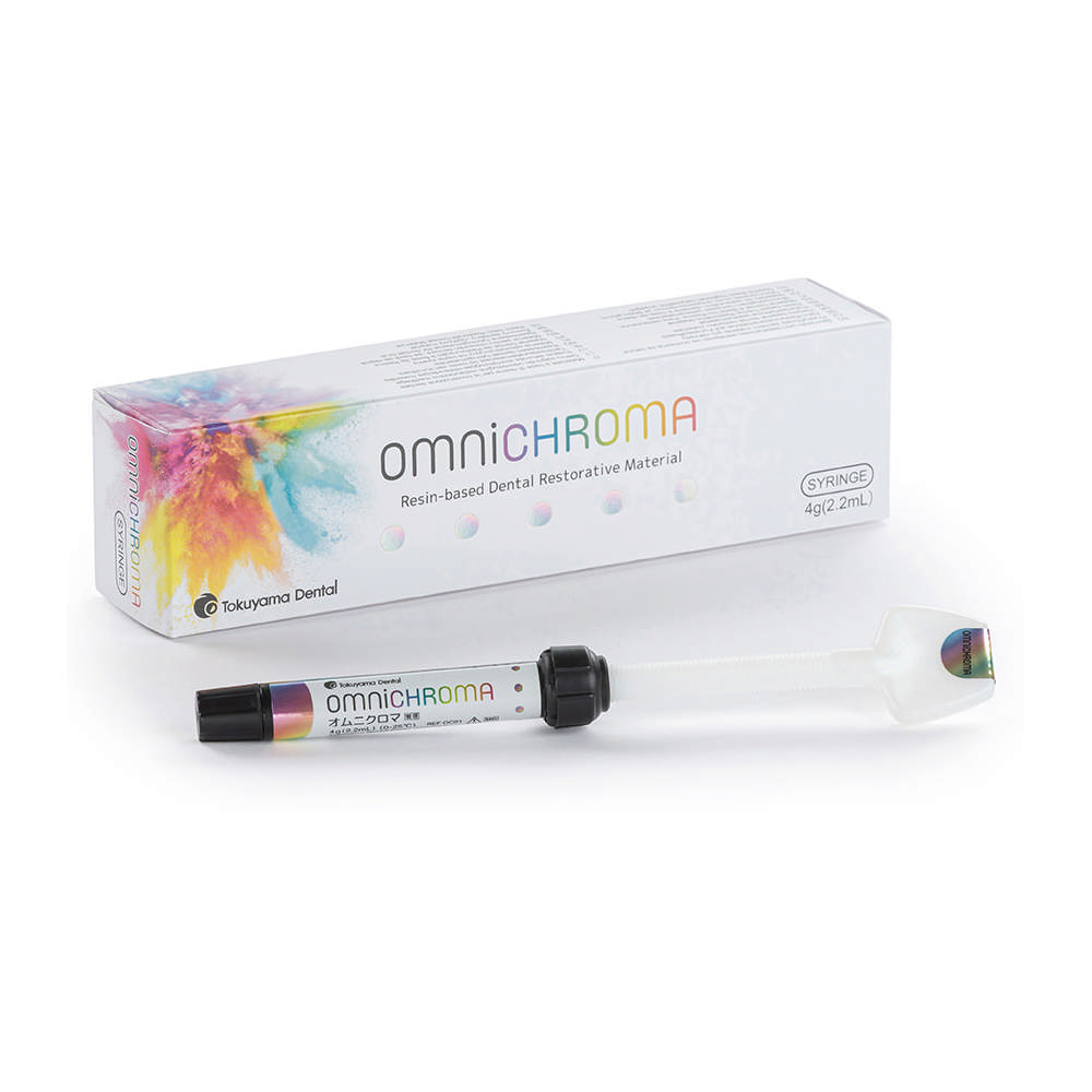 Omnichroma sprøjte 4g, Tokuyama