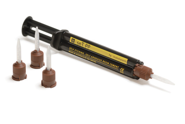 SeT PP, Cement 2 x 7 g, farve A1