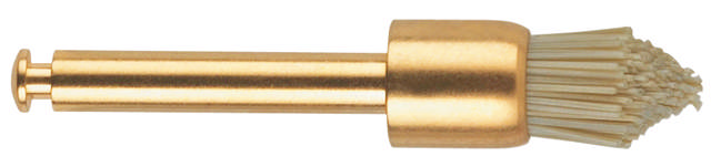 OccluGold Brush, spids børste, 10 stk.