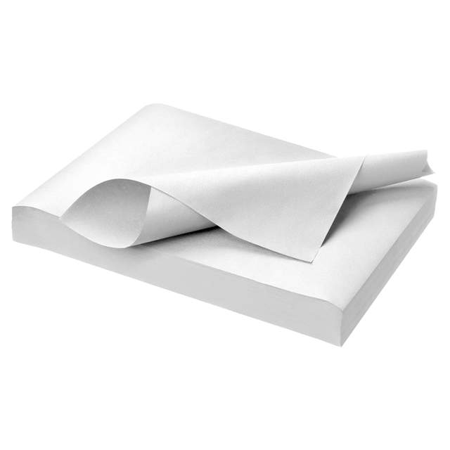 Akzenta Filterpapir, bakkeserviet 28x18 cm, hvid, 250 stk.