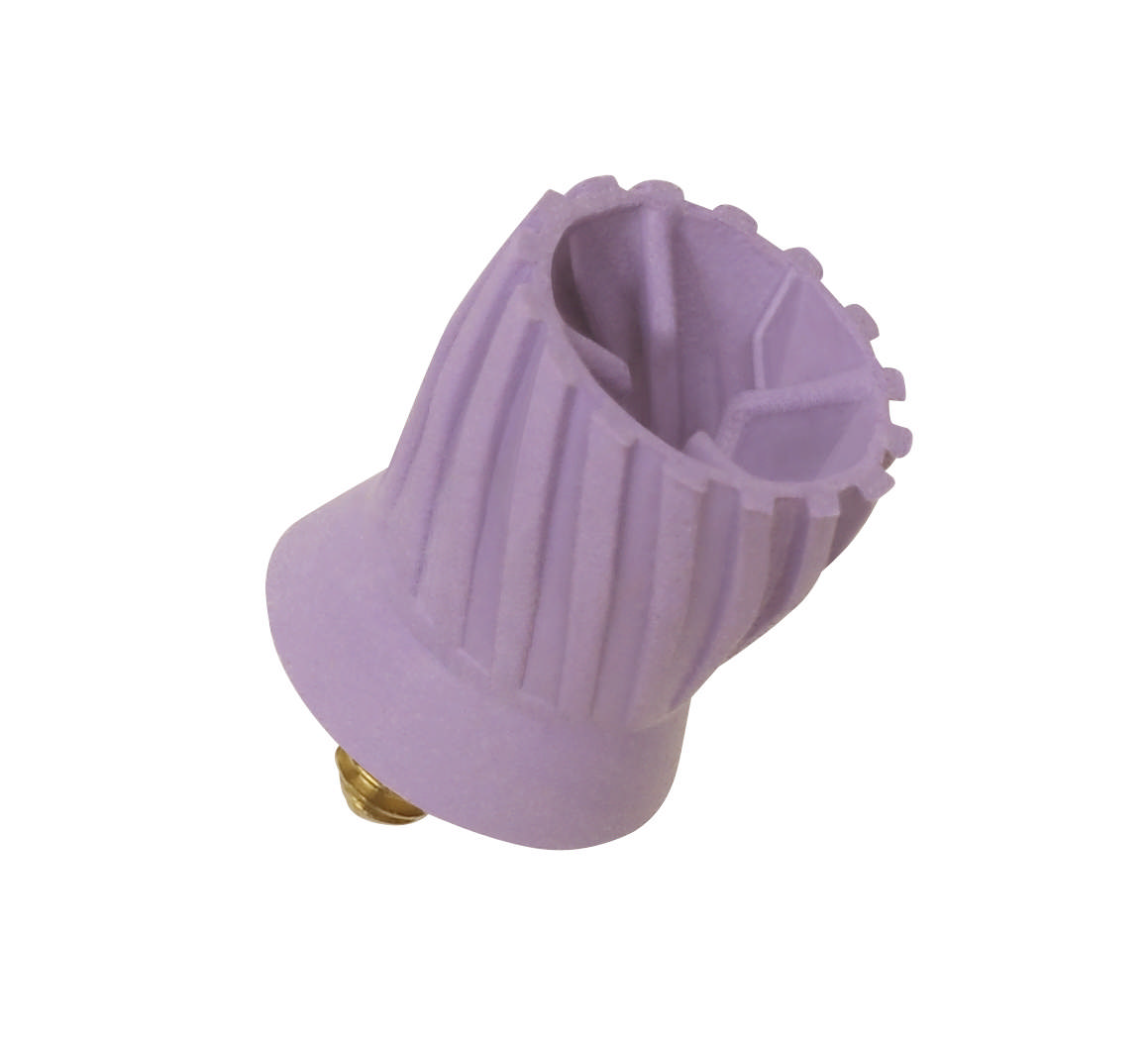 Young Elite gummikopper, 53901, lilla, 144 stk.