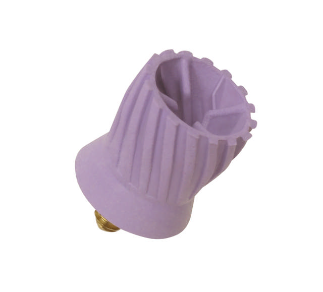 Young Elite gummikopper, 53901, lilla, 144 stk.