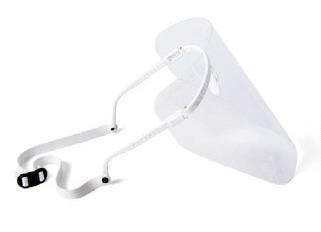 Vista-Tec La Storia, visir