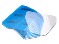 Vista-Tec visir refill (uden clips), 10 stk.