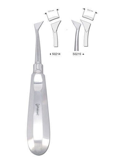 Elevator, Cryer, spids, højre side, 1 stk.