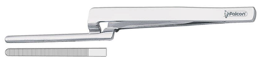 Pincet Miller til artikulationspapir, lige, 15 cm