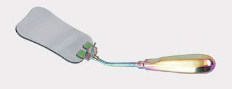 Håndgreb til intra-oral ( fotospejl) spejle, 1 stk