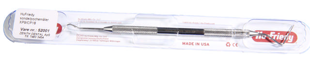 Hu-Friedy sonde/pochemåler, XP9/CP18
