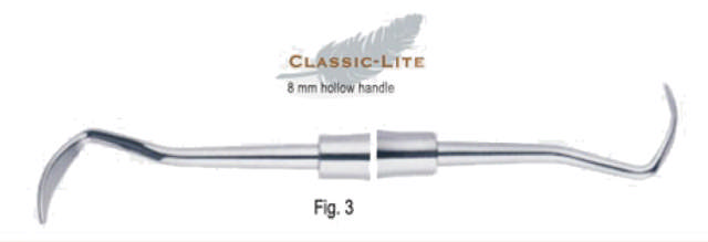 Sinus-Løft, elevator, fig. 3