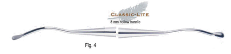 Sinus-Løft, elevator, fig. 4