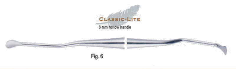 Sinus-Løft, elevator, fig. 6