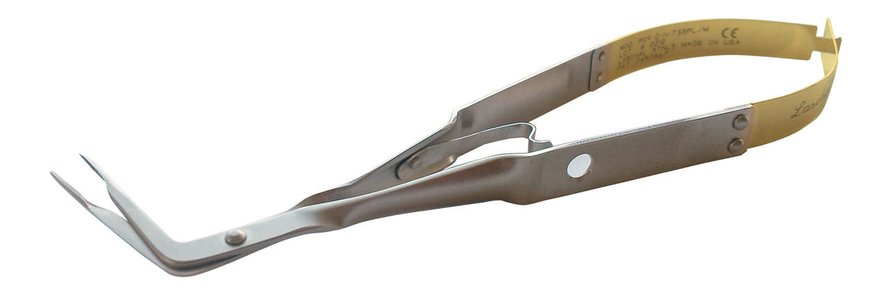 Laschal Mikro-Stieglitz tang- til knækkede file.