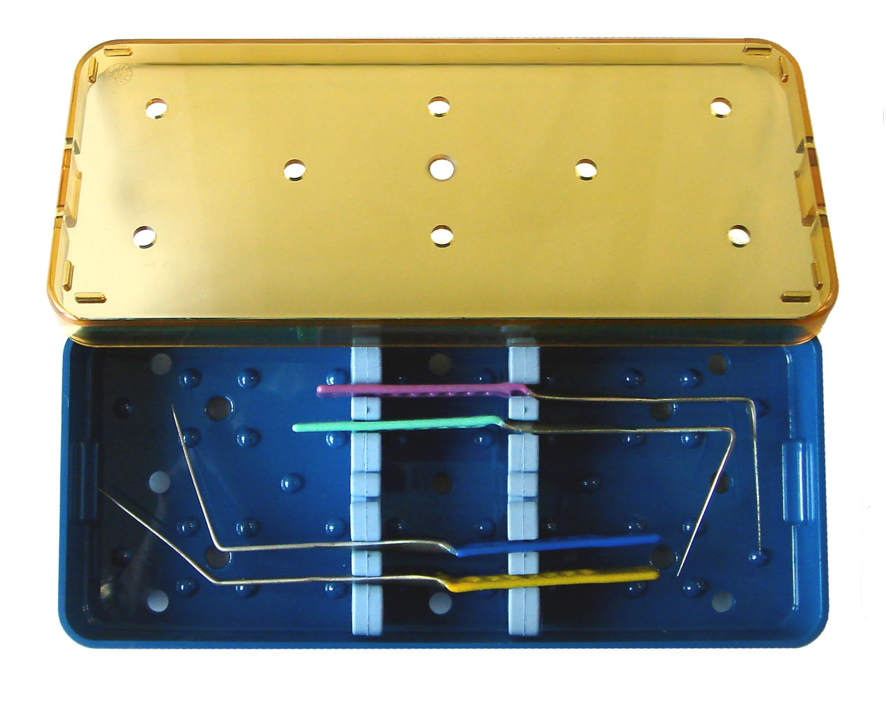 Laschal Fil-ekstraktions sondesæt. Komplet.