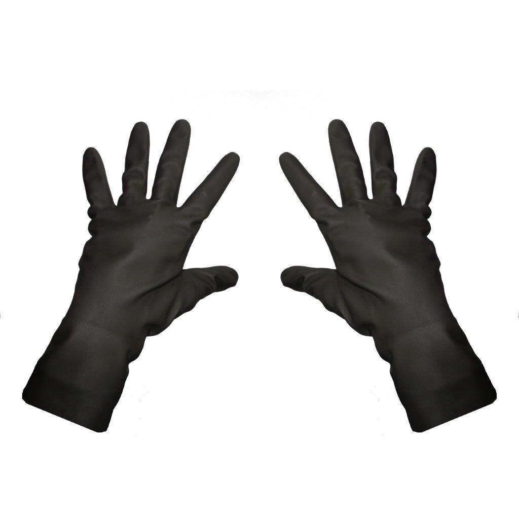 Røntgen beskyttelseshandsker, Large str 8,5, 1 par