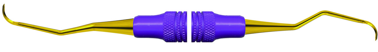 American Eagle Double Gracey Anterior, lilla