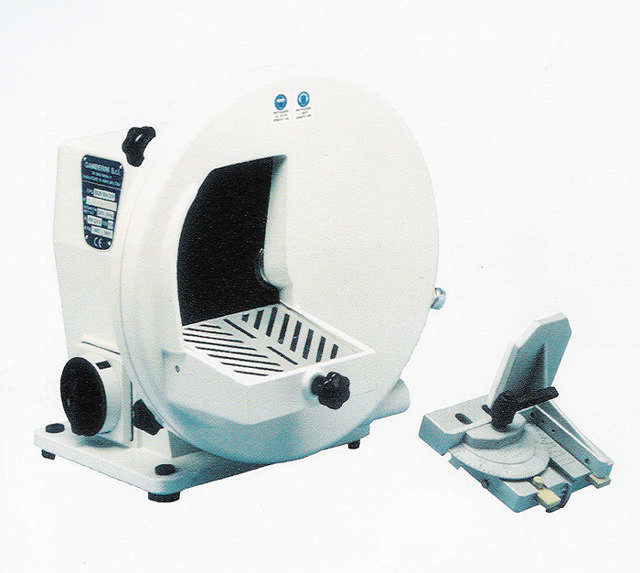 Slibeskive, alm. karborundum, til Gamberini SQ/1.