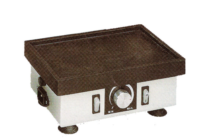 Vibrator , Vibro 6, Trinløs regulering. 200 Watt.