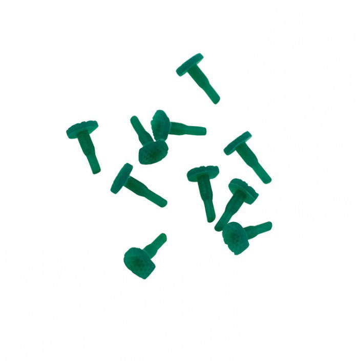 Kronefjernertang refill puder, 10 stk. 