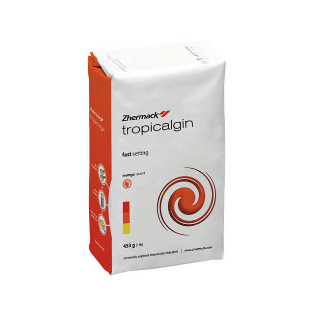 Tropicalgin fast set 453 gram