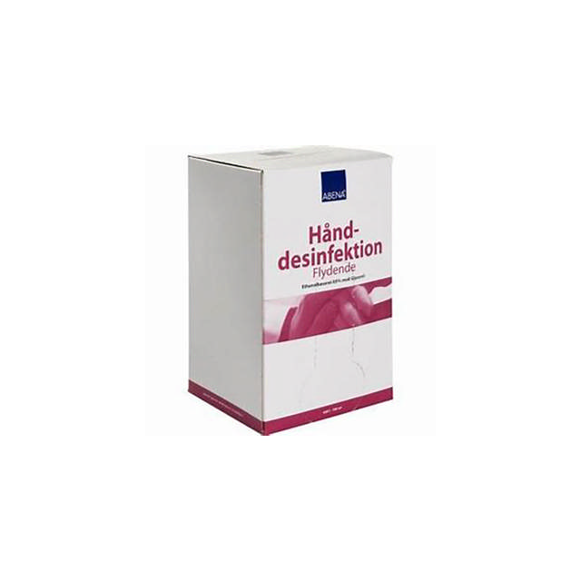 Abena, Hånddesinfektion 85%, 1 x 700 ml