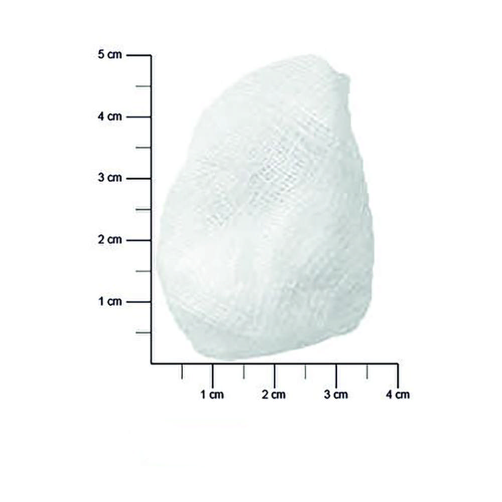 M+W Select gazetamponer, Str. 4 blomme, 300 stk.