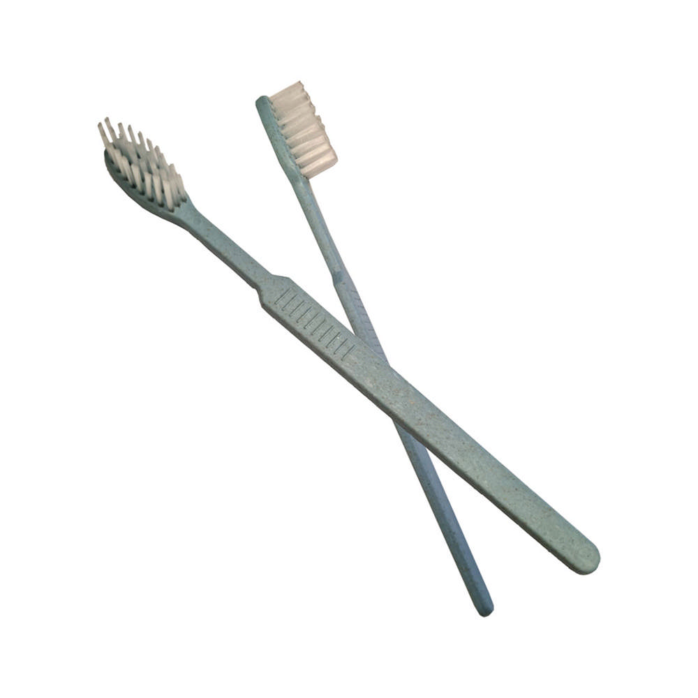 Simplee BIO engangstandbørster, med tandpasta, 100 Stk.