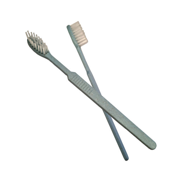 Simplee BIO engangstandbørster, med tandpasta, 100 Stk.