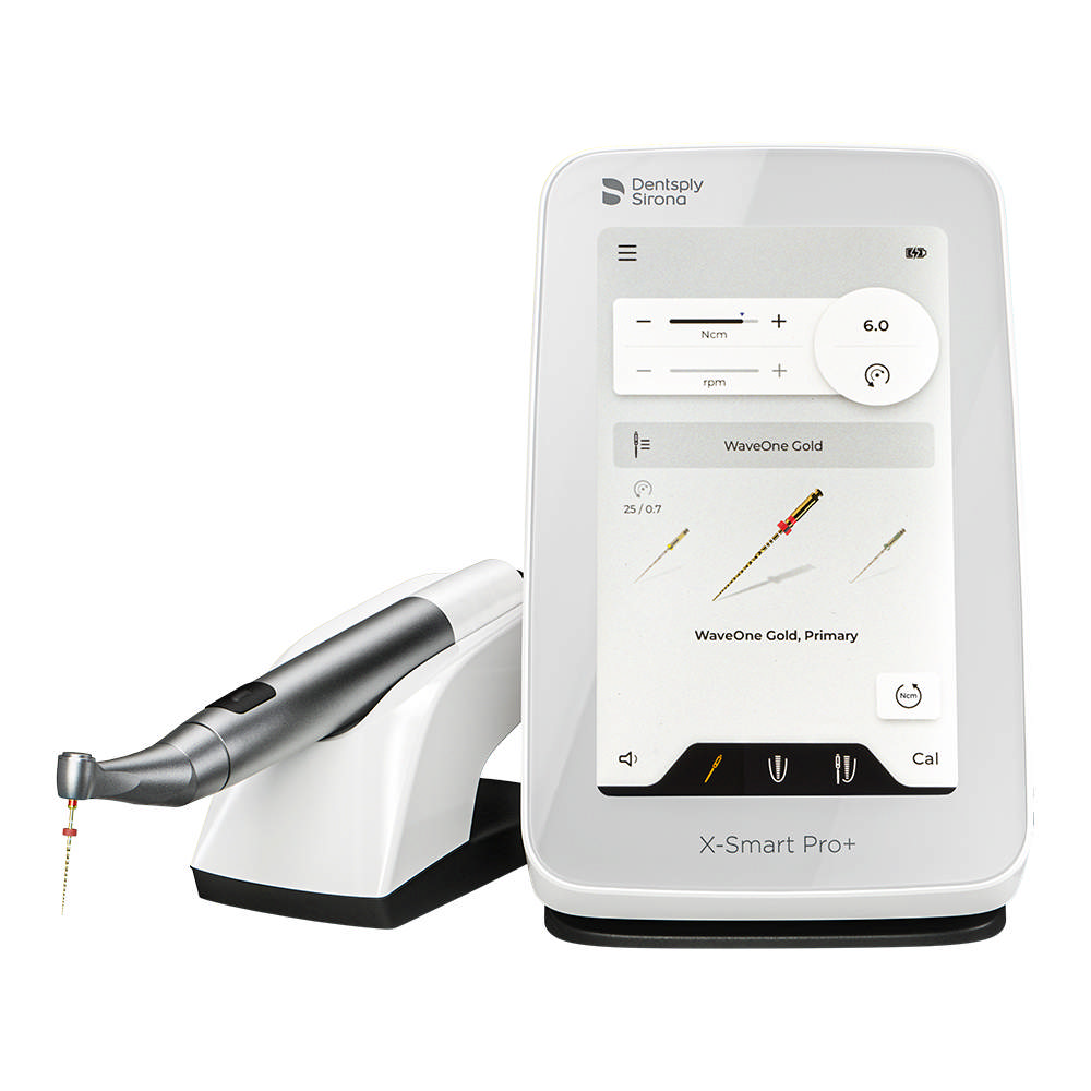 X-Smart Pro+ endomotor med apexlokator