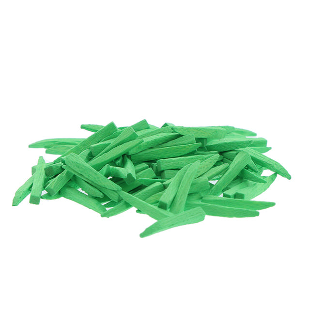 Simplee trækiler 13 mm, grøn, 100 stk.