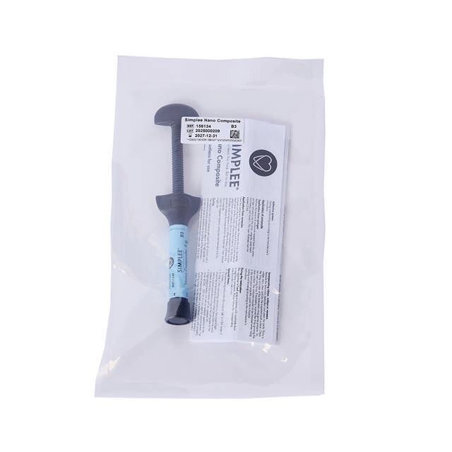 Simplee Nano Composite sprøjte B3, 4 g.