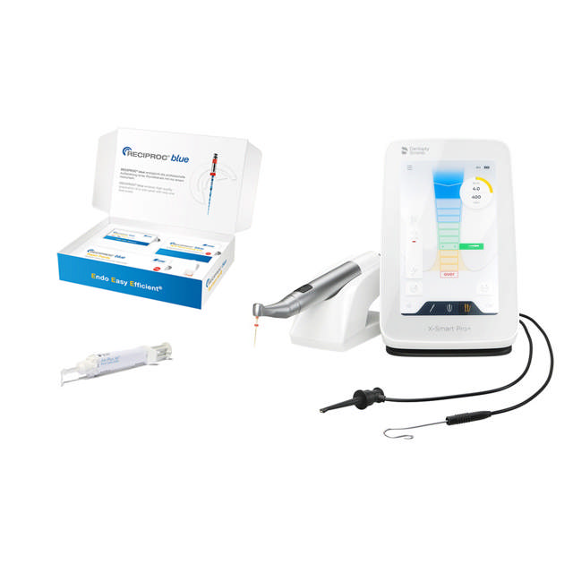 X-Smart Pro+ Reciproc Blue kit