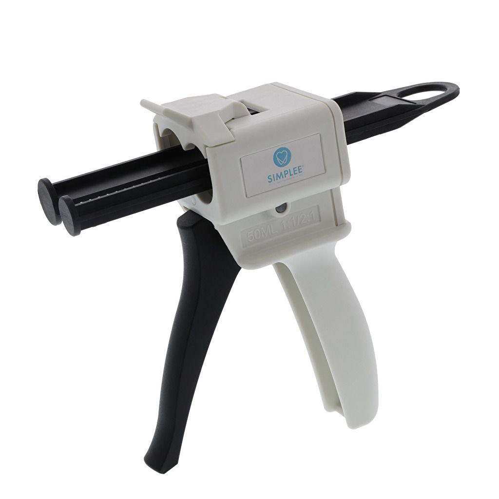 Simplee blandepistol, DS 50, 1:1/2:1, stk.