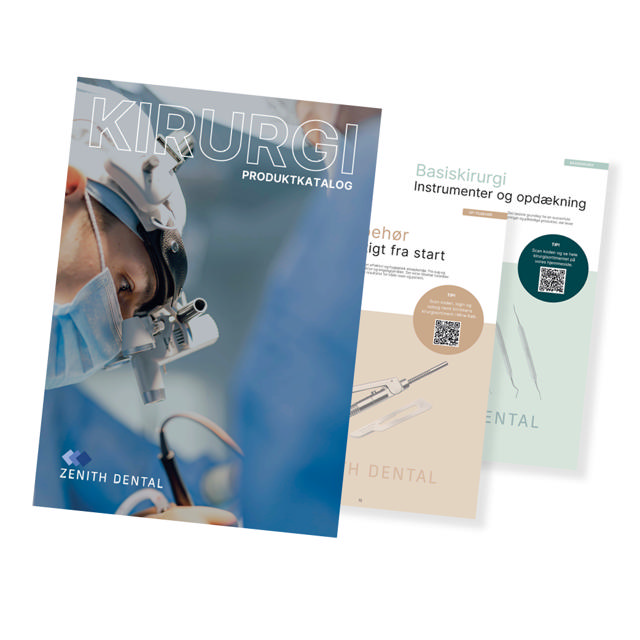 Zenith Kir. Katalog