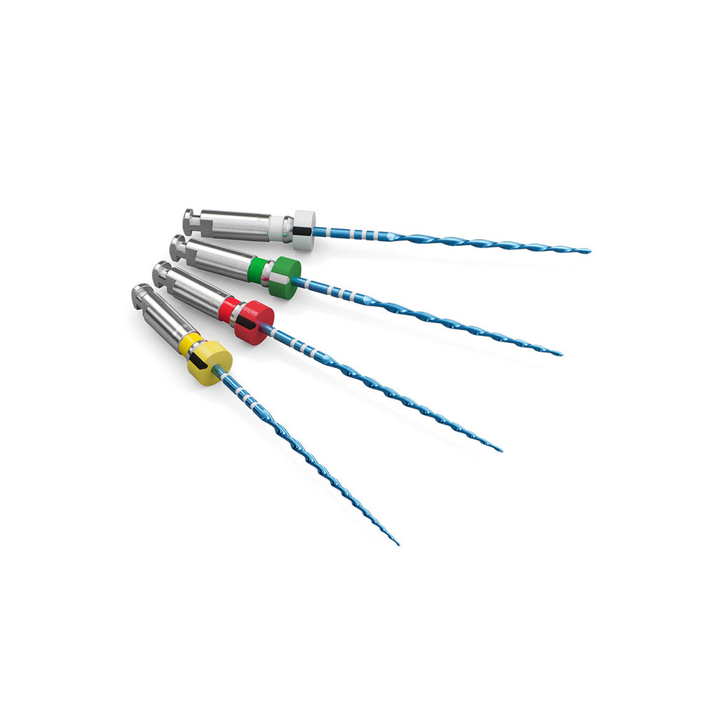 Reciproc Minima Assortment, 25mm, 6 stk.