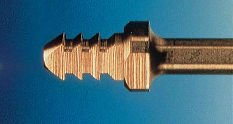 SHOFU Super-snap mandrels v.stk/RA, 6 stk