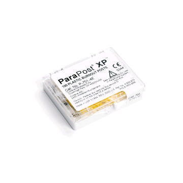 ParaPost XP aftryk plast P-743-4,5 blå, 20 stk.