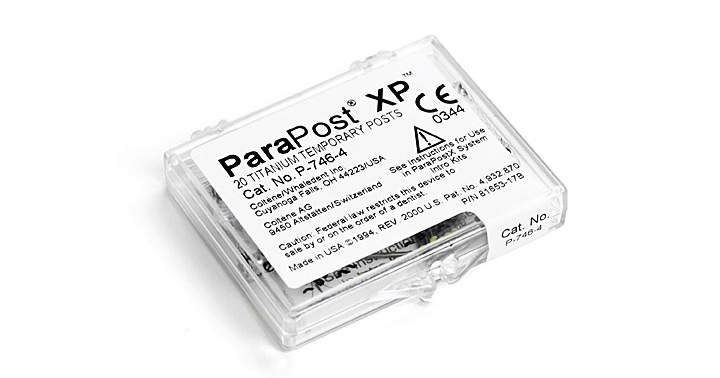 ParaPost XP temporær P-746-7 grøn, 20 stk.