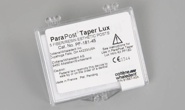 ParaPost Taper Lux stifter, størrelse 1,14, 5 stk.