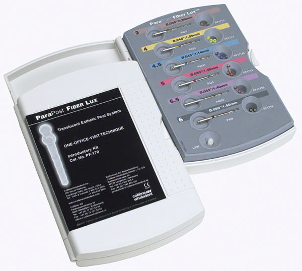 ParaPost Fiber Lux PF-170, introsæt