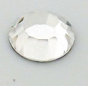 Klar Rhinsten, lille, 1,8 mm, 5 stk