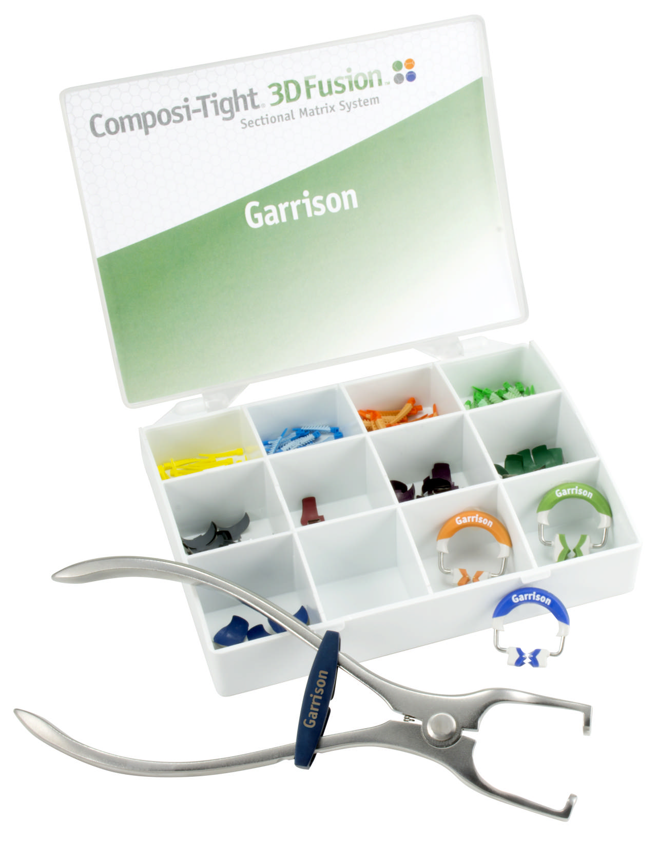 Composi-Tight 3D Fusion Kit m. tang