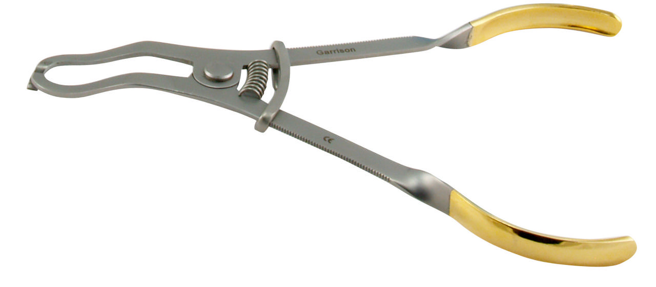 Garrison, Appliceringstang til sektionsmatricer.