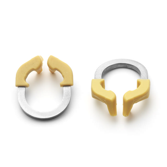 SMS Gul ring, præmolar, 2 stk.