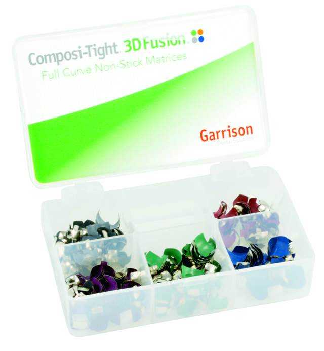 Garrison, Composi-Tight 3D Fusion matrice mini kit, ass.