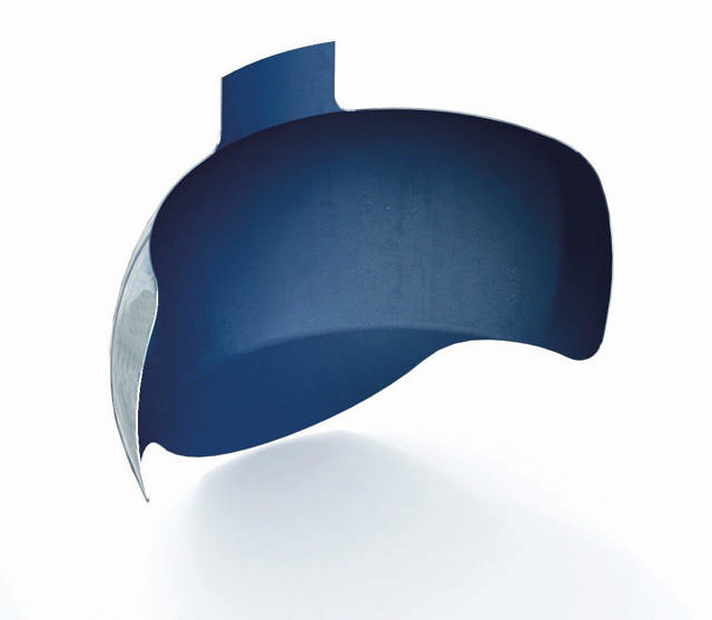 Garrison, Composi-Tight 3D Fusion matricer, blå, 30 stk.